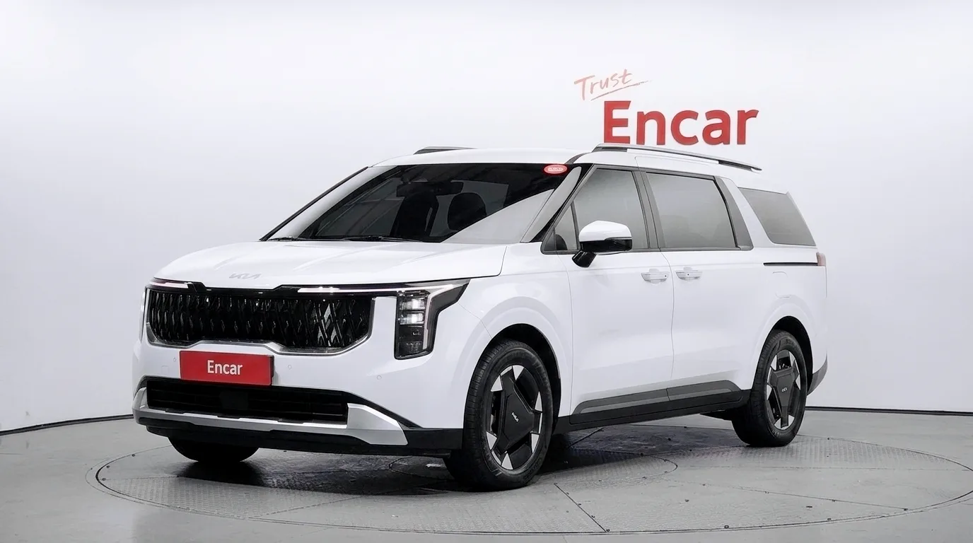 2024 Kia Carnival