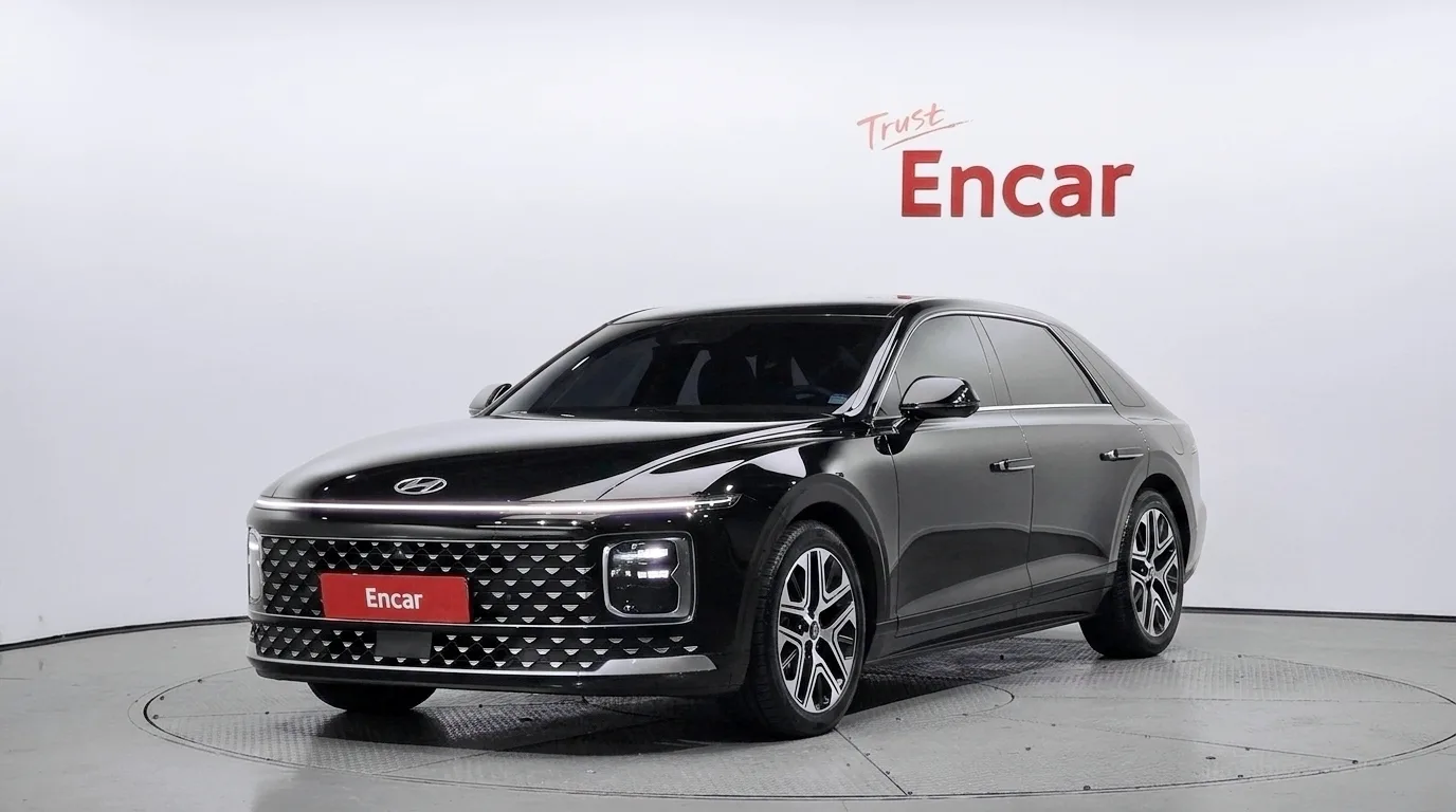 2023 Hyundai Grandeur
