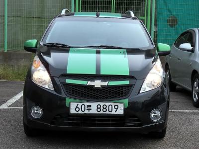 2012 Chevrolet Spark