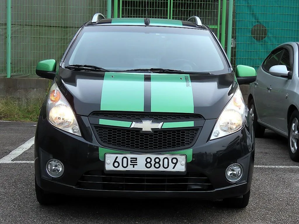 2012 Chevrolet Spark
