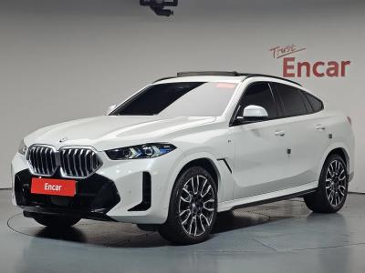 2024 BMW X6