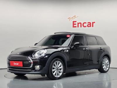 2016 MINI Clubman