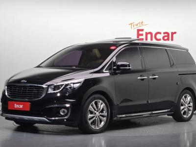 2016 Kia Carnival