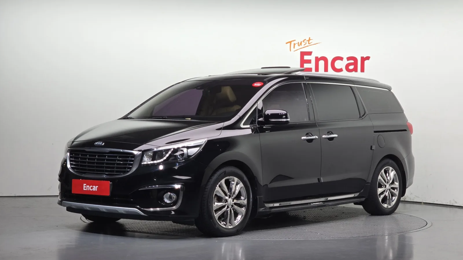 2016 Kia Carnival