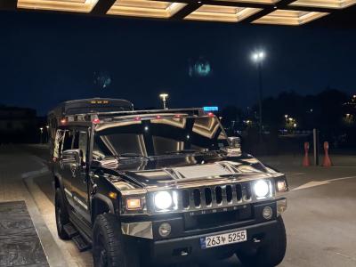 2008 Hummer H2