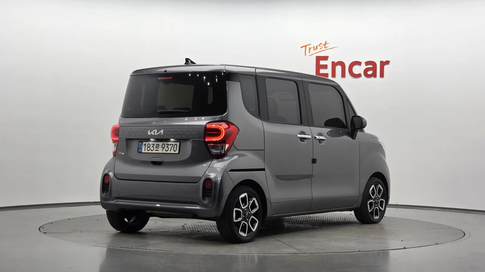 2022 Kia RAY