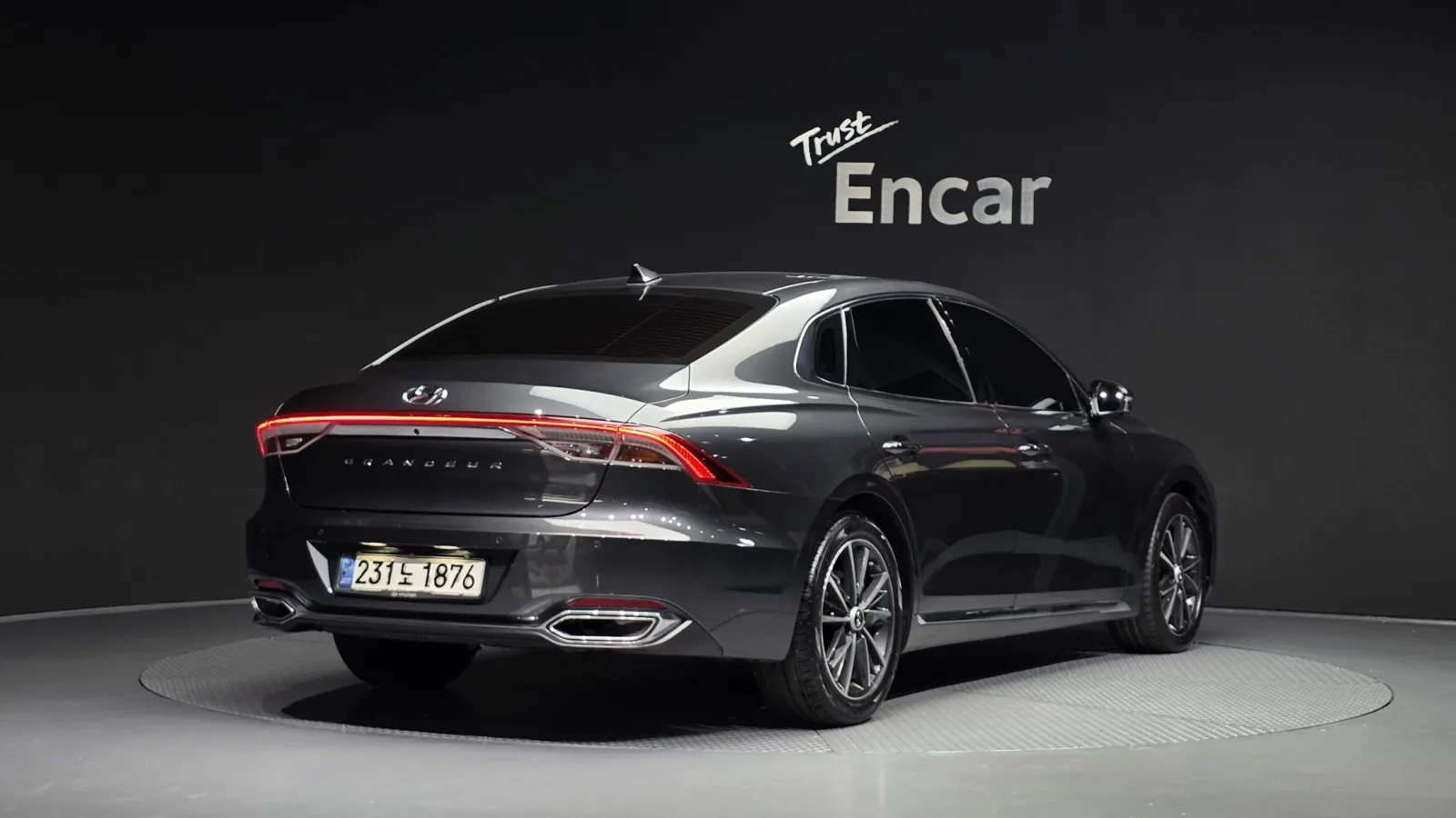 2021 Hyundai Grandeur
