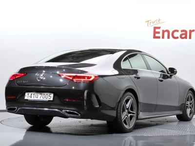 2020 Mercedes-Benz CLS-Class