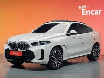 2024 BMW X6