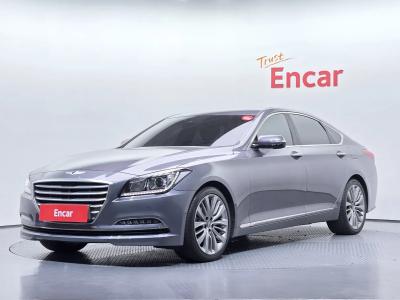 2016 Hyundai Genesis