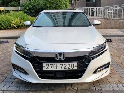 2019 Honda Accord