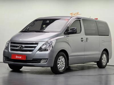 2017 Hyundai Starex