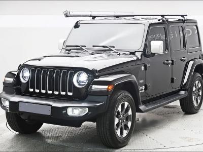 2022 Jeep Wrangler