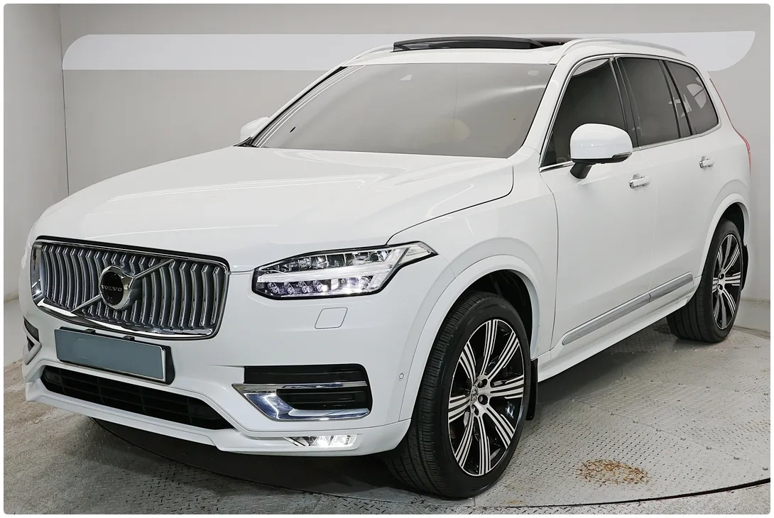2021 Volvo XC90