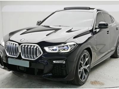 2021 BMW X6