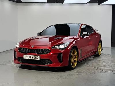 2019 Kia Stinger