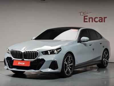 2026 BMW 5-Series