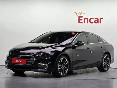 2017 Chevrolet Malibu