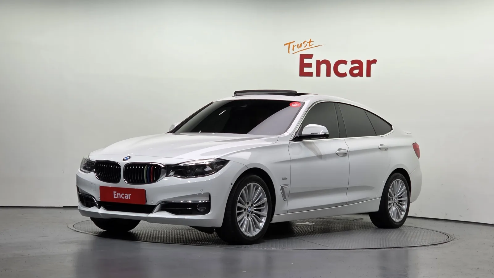 2017 BMW Gran Turismo