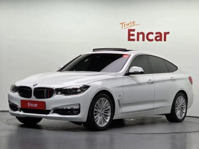 2017 BMW Gran Turismo