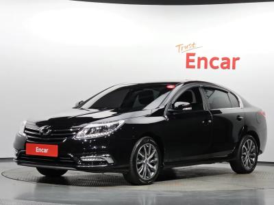 2019 Renault Korea SM5