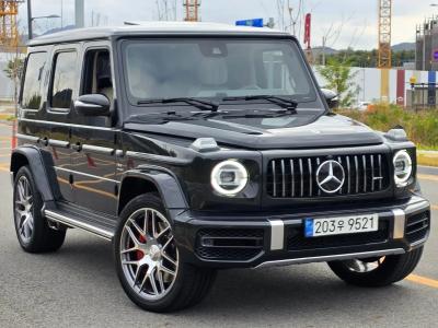 2022 Mercedes-Benz G-Class