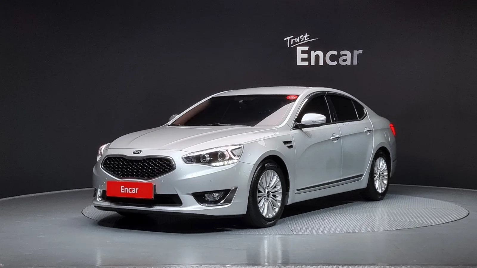 2013 Kia K7