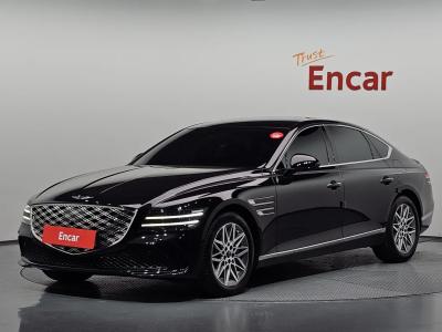 2025 Genesis G80