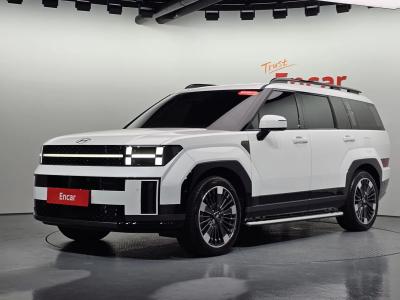 2025 Hyundai Santa Fe