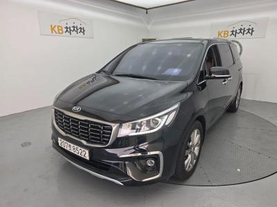 2020 Kia Carnival