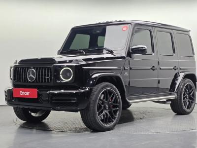 2021 Mercedes-Benz G-Class