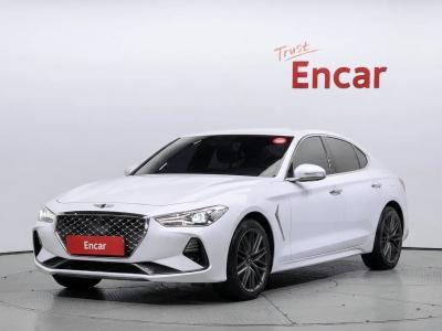 2018 Genesis G70