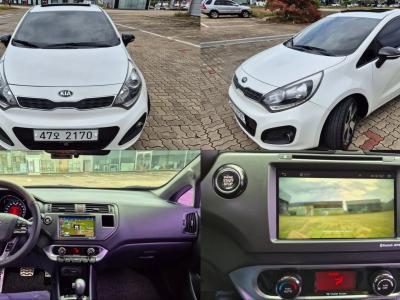 2014 Kia pride