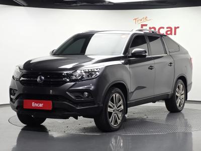 2019 KG Mobility Rexton