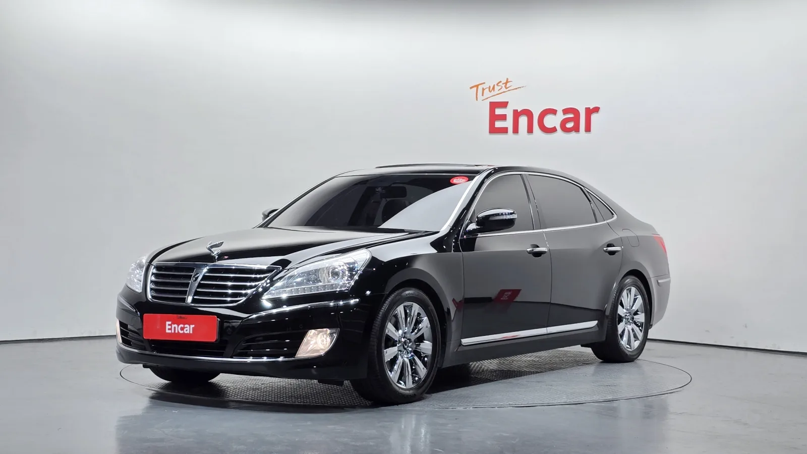 2010 Hyundai Equus