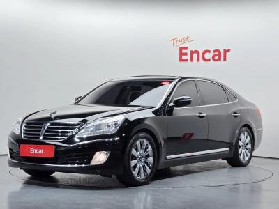 2010 Hyundai Equus