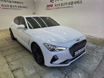 2018 Genesis G70