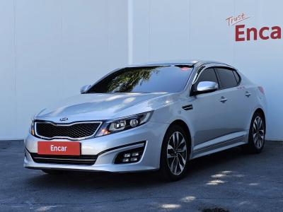 2015 Kia K5