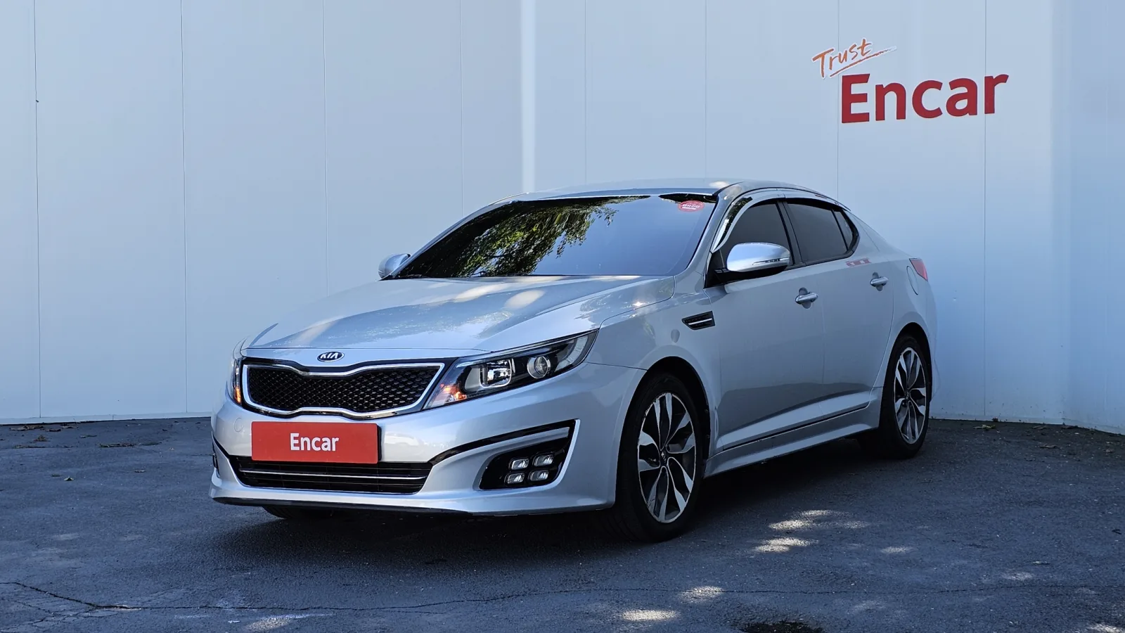 2015 Kia K5