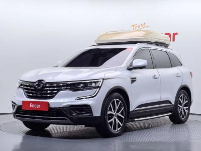 2020 Renault Korea QM6