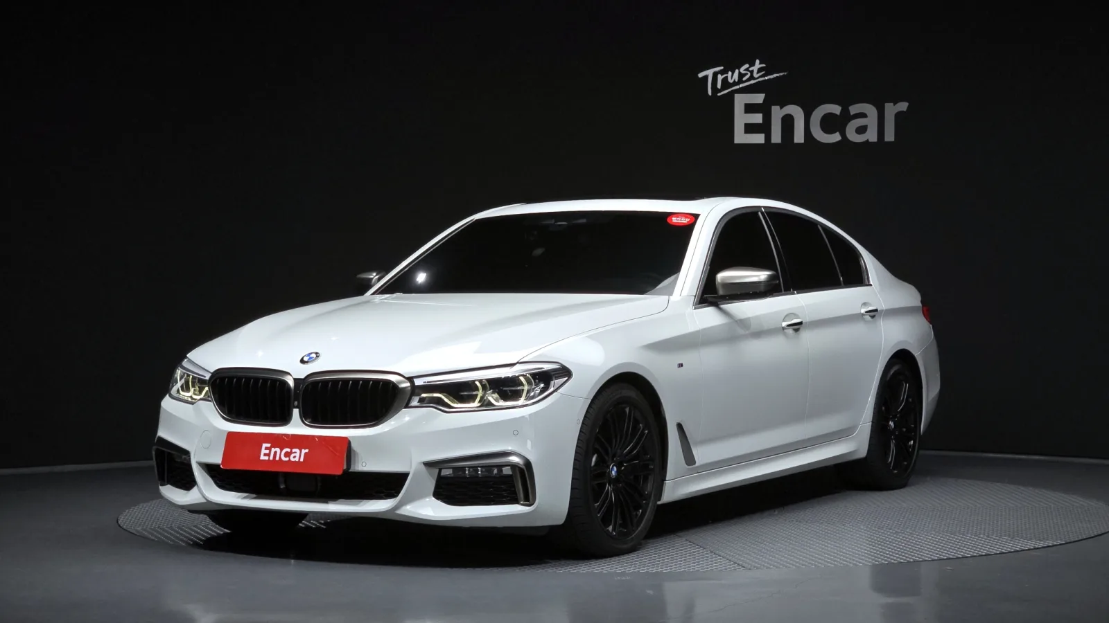 2018 BMW 5-Series