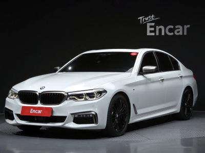 2018 BMW 5-Series