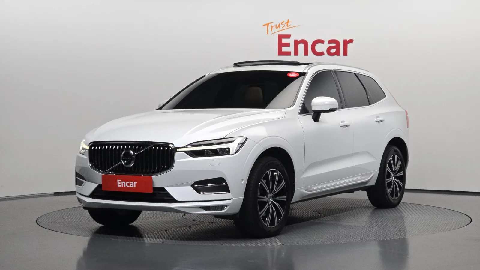 2021 Volvo XC60