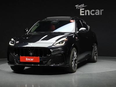 2023 Maserati Grecale