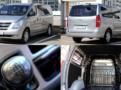 2013 Hyundai Starex