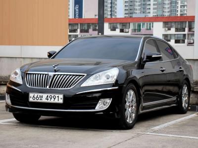 2010 Hyundai Equus