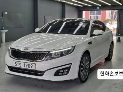 2014 Kia K5