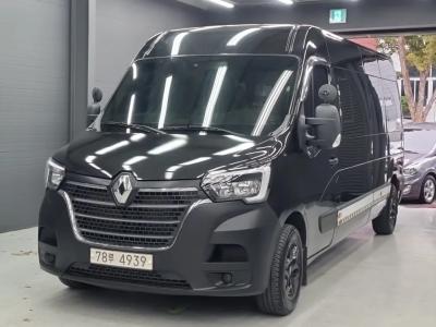 2020 Renault Korea Master