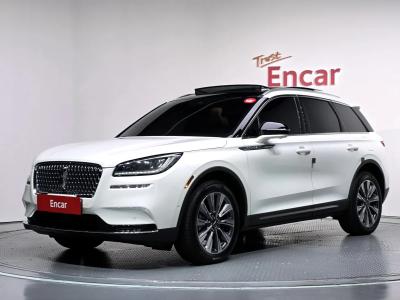 2022 Lincoln Corsair