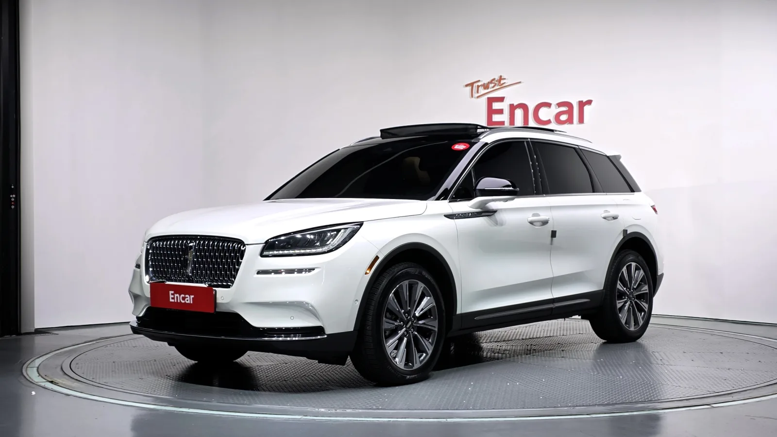 2022 Lincoln Corsair